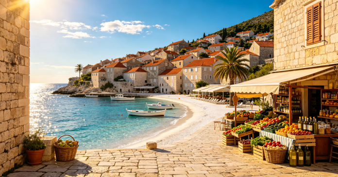 Exploring Petrcane, Croatia Cost of Living Guide