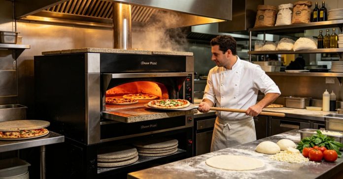 Unveiling the‌ Oven The ⁣Art⁢ and Science Behind‌ Pizzeria’s Choice of⁤ Deck Oven