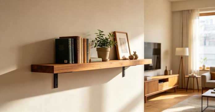 Will Floating Shelves Sag Expert Answer Inside