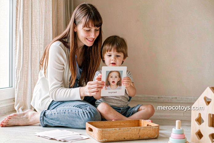 SEL Activities for Preschoolers: How Meroco Toys Nurture Emotional Growth from Day One